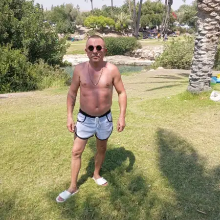 Nikolay, 42Ashkelon, Israel 