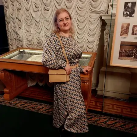 Irina, 51Saint Petersburg, Russia 