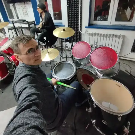 Aleksei, 48 Saint Petersburg, Russia