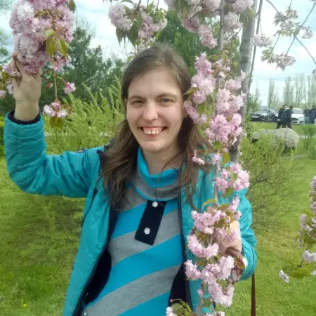 Yuliya, 32Zaporozhye, Ukraine