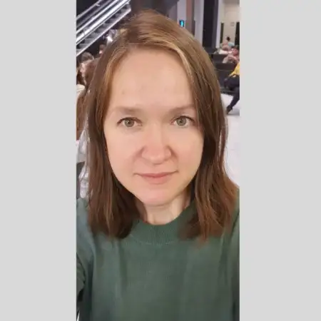 Olga, 44Novosibirsk, Russia