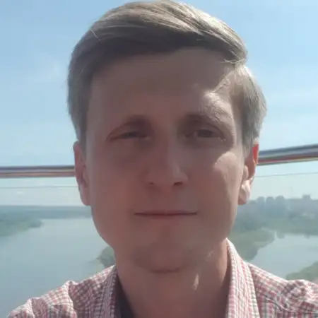 Andrey, 40Saint Petersburg, Russia
