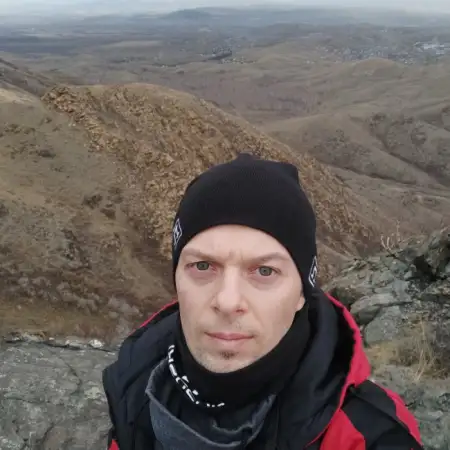 Evgeny, 41Moscow, Russia 