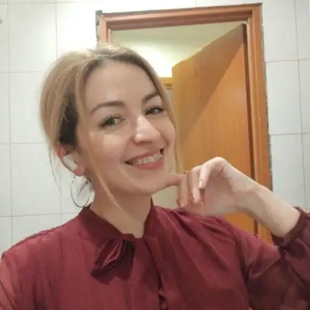 Marianna, 34Lviv, Ukraine 