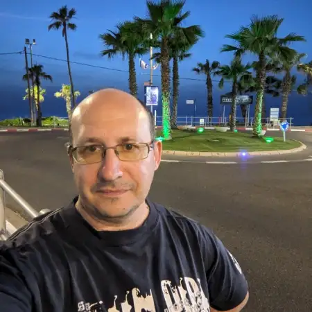Anton, 46Petah Tikva, Israel