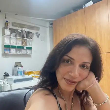 Lyusya, 42Nahariya, Israel