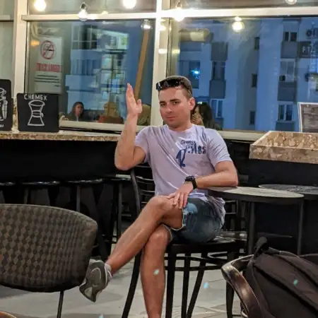 Mark, 32Moscow, Russia