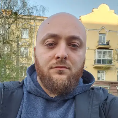 Lev, 41Moscow, Russia