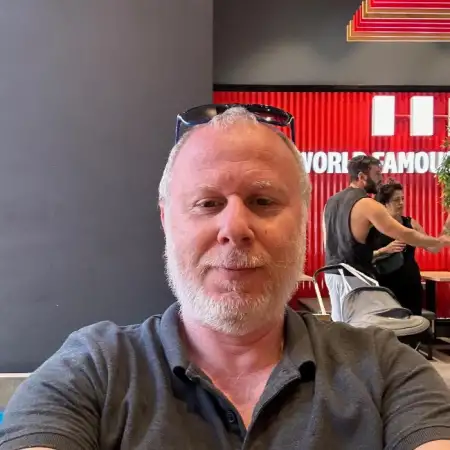 Leonid, 49Kiryat Gat, Israel