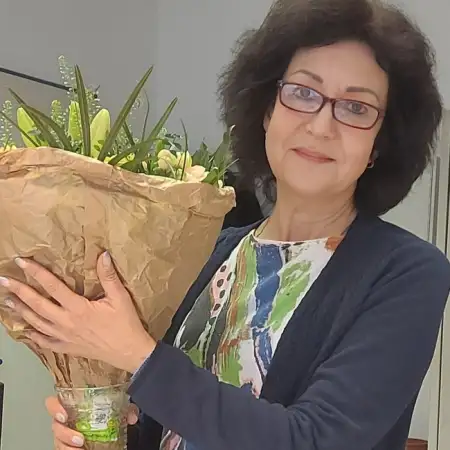 Inessa, 58Potsdam, Germany