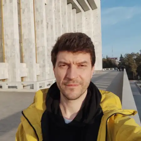 Maksim, 43Moscow, Russia