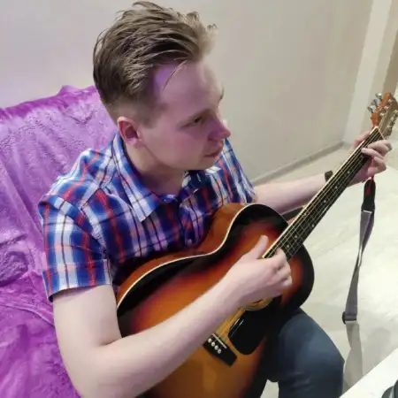 Maksim, 28Saint Petersburg, Russia