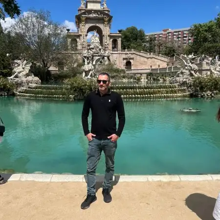 Michael, 40Tel Aviv, Israel