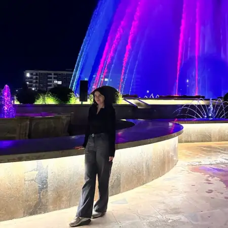 Alina, 30Moscow, Russia