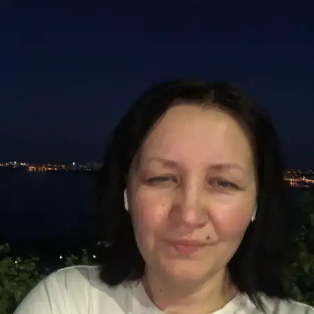 Galiya, 49Saratov, Russia