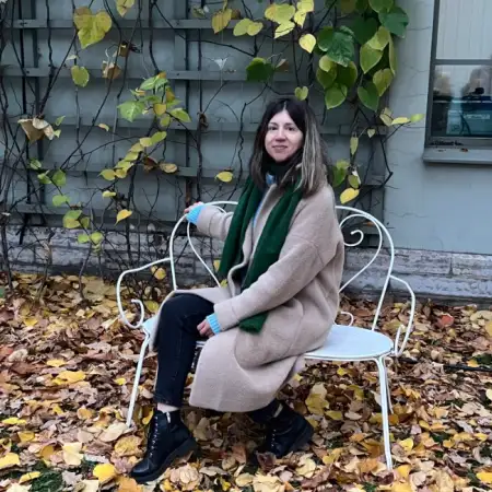 Anastasia, 43Saint Petersburg, Russia