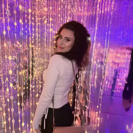 Meri, 26Moscow, Russia