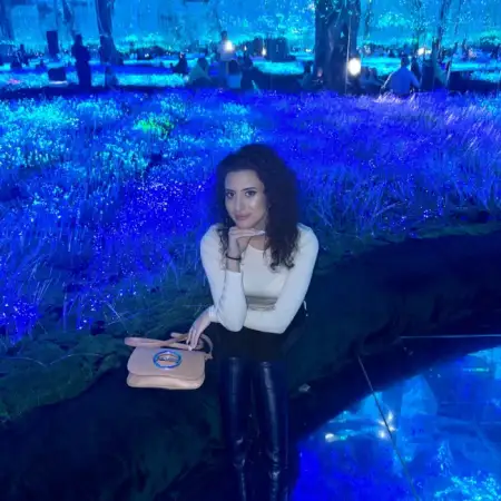 Meri, 26Moscow, Russia