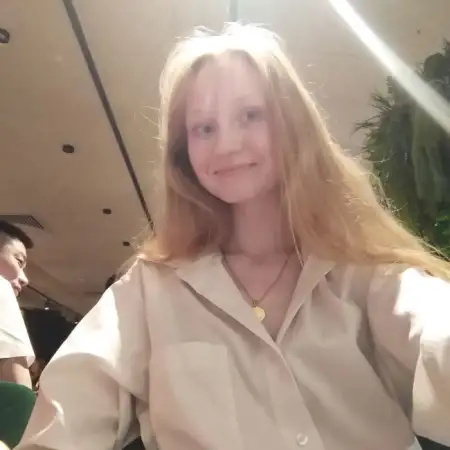 Darya, 20Moscow, Russia 