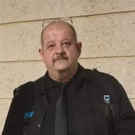 Michael, 59 Ashkelon, Israel