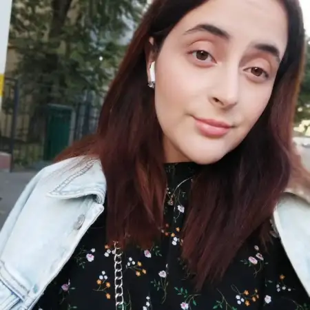 Margalit, 25Moscow, Russia 