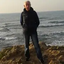 Semion, 75, Ramla, Israel - MazelMe