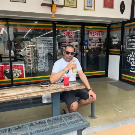 שלומי, 44Tel Aviv, Israel