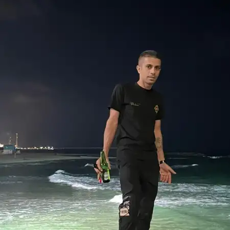Ben, 35Dimona, Israel