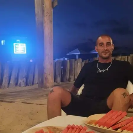 Michael, 42Afula, Israel