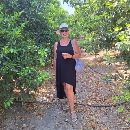 Ilana, 59Petah Tikva, Israel