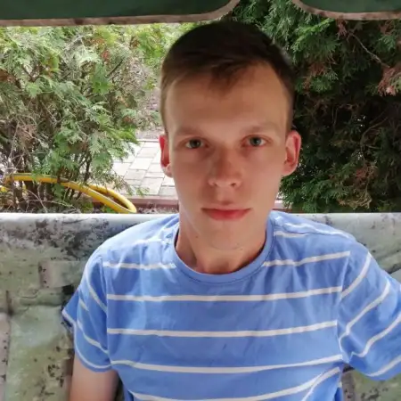 Sergey, 23Ukraine