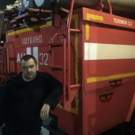Sergey, 48 Pushkino, Russia