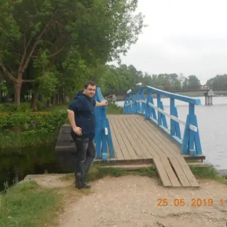 Sergey, 48Pushkino, Russia 