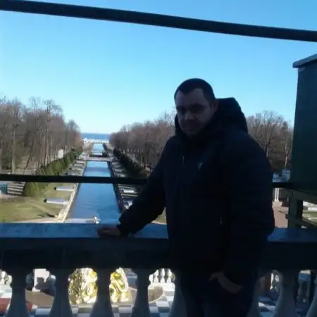Sergey, 48Pushkino, Russia