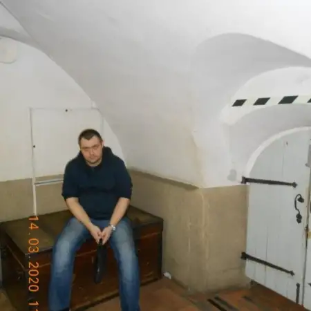 Sergey, 48Pushkino, Russia