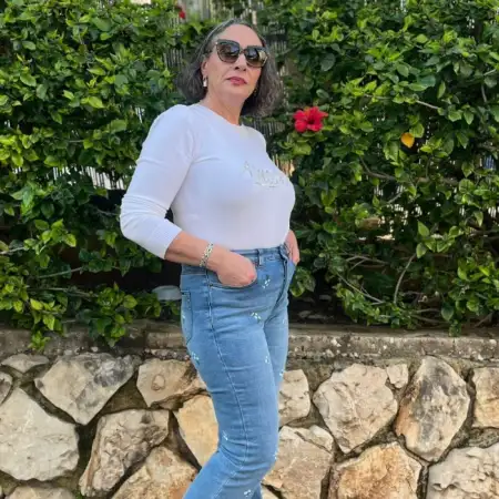 Irina, 54USA