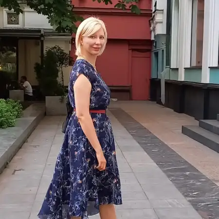 Natalya, 48Moscow, Russia 