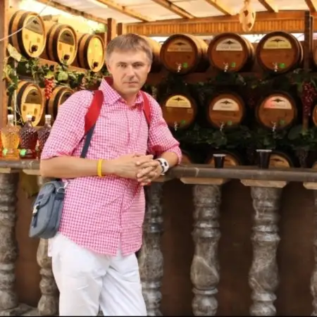 Sergey, 57Saint Petersburg, Russia