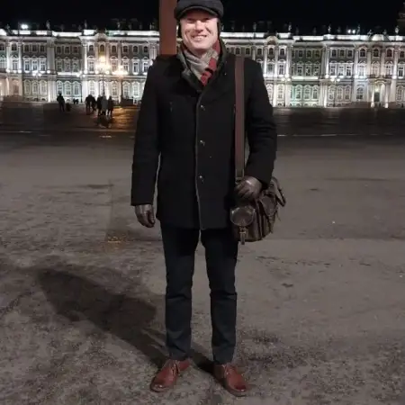 Eliezer, 46Tyumen, Russia