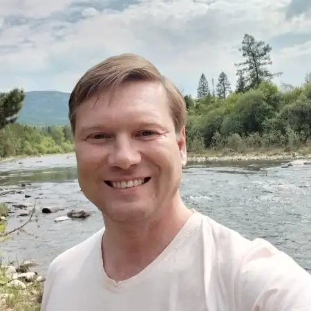Eliezer, 46Tyumen, Russia