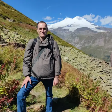Andrey, 51Moscow, Russia 