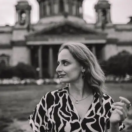 Vitalina, 32Saint Petersburg, Russia