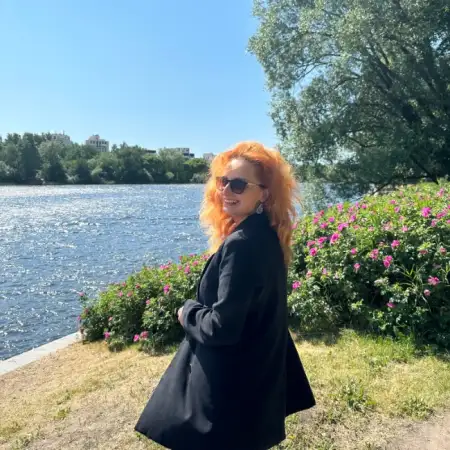 Vitalina, 32Saint Petersburg, Russia 