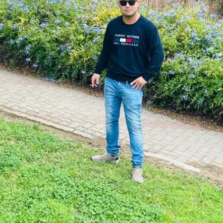 Dima, 31Beer Sheva, Israel