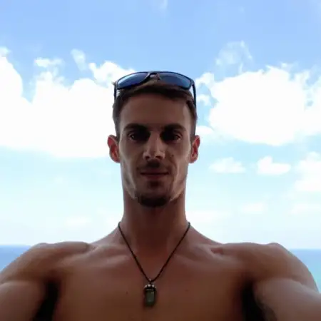 Aleks, 39Ashdod, Israel
