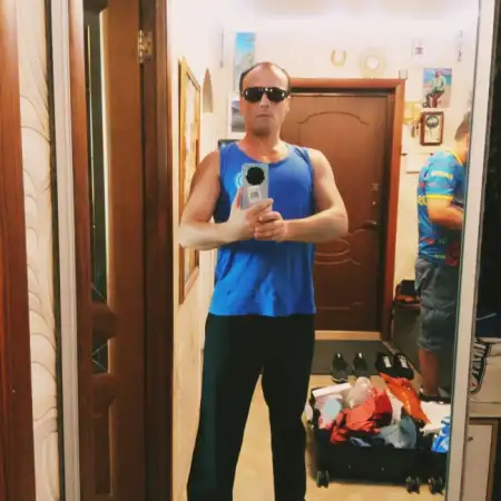 David, 46Moscow, Russia