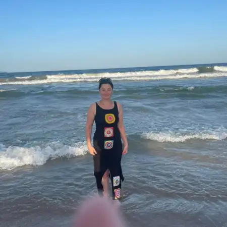 Alesya, 43Yellow Waters, Ukraine