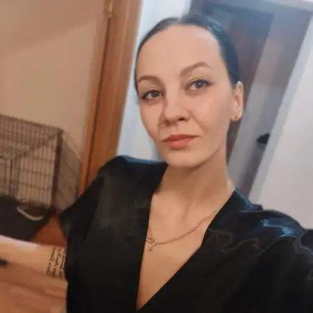 Olga, 32Krasnoyarsk, Russia