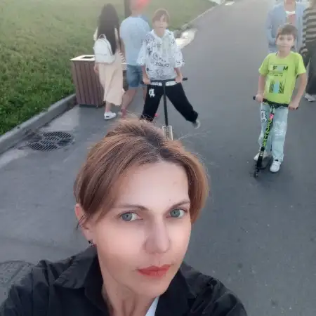Kapitolina, 45Saratov, Russia 