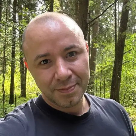 Yuriy, 41Moscow, Russia